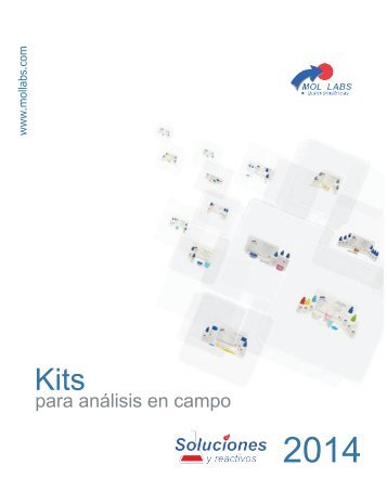 Conozca nuestro catÃ¡logo de kits - Mollabs