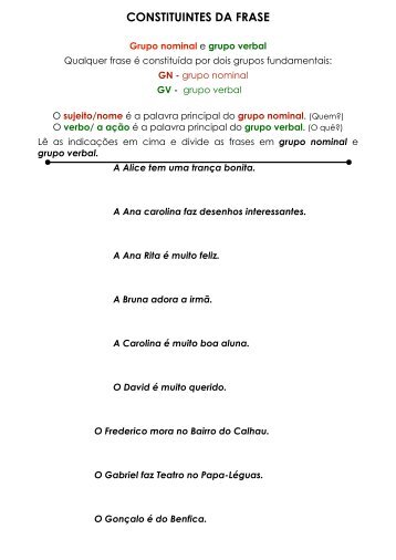 Grupo Nominal e Grupo verbal - constituintes da frase.pdf