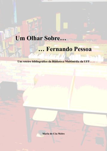 Ler + - Universidade Fernando Pessoa