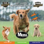 Perro-Gold - Menke Weiteveen