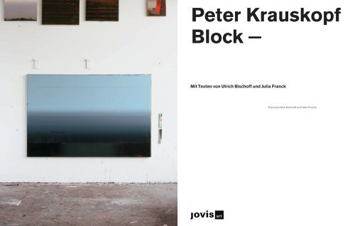Peter Krauskopf Block –