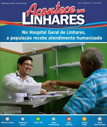 acontece em linhares - 16Âª ediÃ§Ã£o