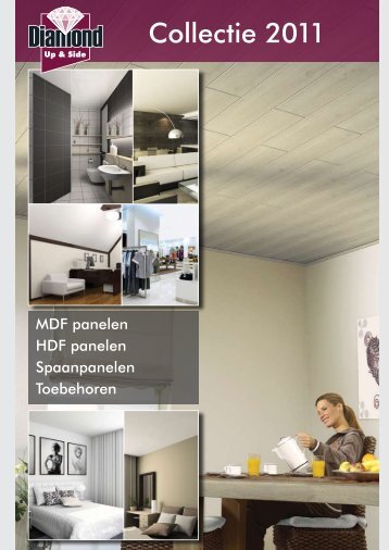 MDF panelen - Beekhuizen-Hoekerd bv