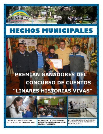 HECHOS MUNICIPALES - Municipalidad de Linares