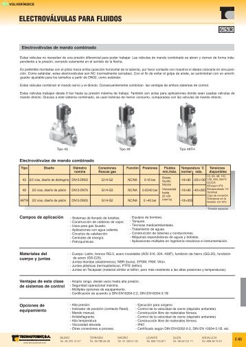 Descargar Pdf tamaÃ±o (470 KB) - Tecnautomat