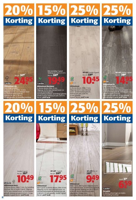 20% Korting - Formido