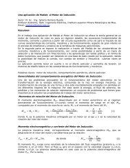 Una aplicación de MATLAB al Motor de Inducción - máquinas ...