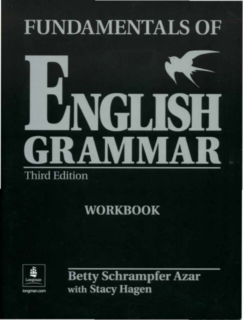 Worksheet Azar Basic English Grammar Chart 8 6 Answers