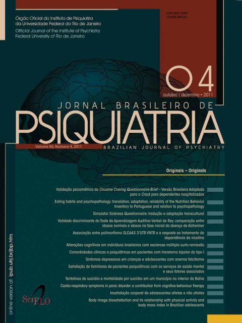 PDF) Escala de avaliação de comportamento sexual de risco para adultos:  tradução e adaptação transcultural para o português brasileiro