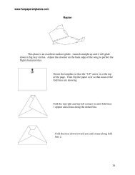 Raptor Sample.pdf - Fun Paper Airplanes
