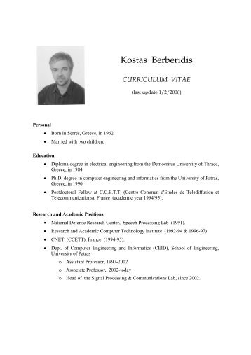 Kostas Berberidis