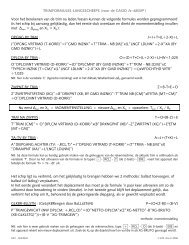 TRIMFORMULES-LANGSSCHEEPS VOOR DE CASIO fx-4800P