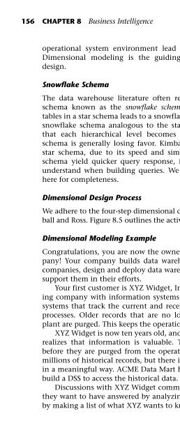 Database Modeling and Design