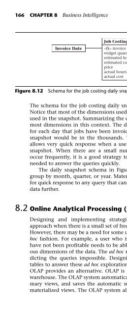 Database Modeling and Design