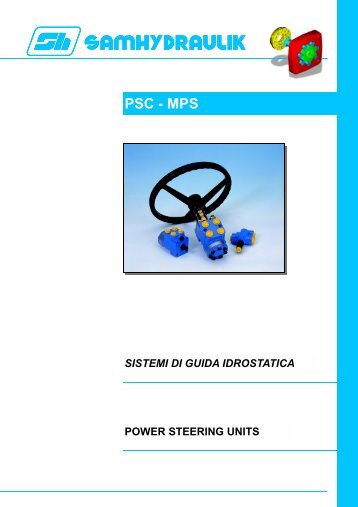 PSC - MPS - Federal Fluid Power, Inc.