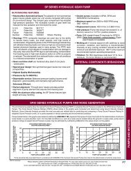 Download Info Sheet [430KB .pdf] - Federal Fluid Power, Inc.