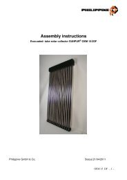 Assembly instructions