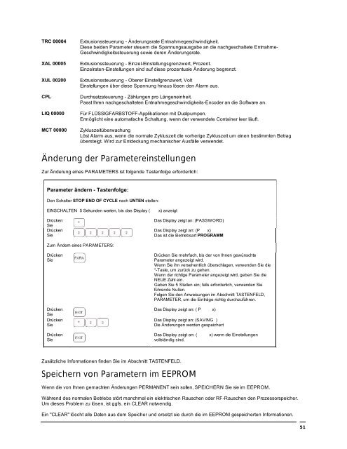 gravimetrisches Dosiergerät - Maguire Products