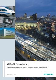 GSM-R Terminals Bro v3.qxd - Siemens New Zealand