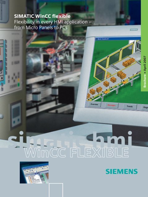 SIMATIC WinCC flexible - Siemens New Zealand