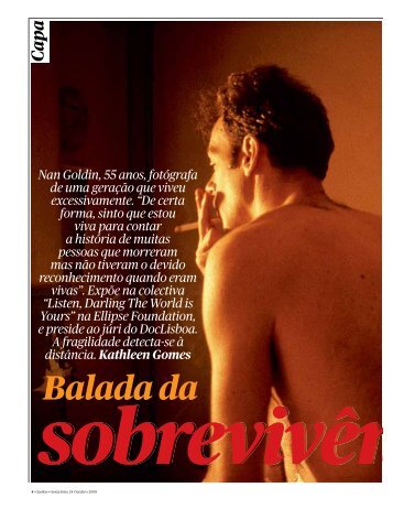 Balada da - PÃºblico