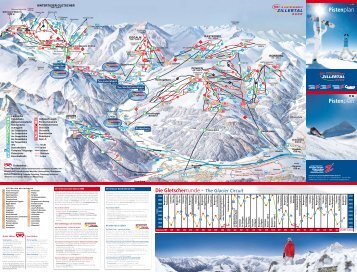 hintertuxer gletscher - Skiurlaub Zillertal Gletscherwelt 3000 Tux ...