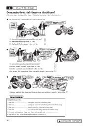 Demonstratives: this/these or that/those? - Delta Publishing