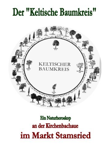 Kein Folientitel - Keltischer Baumkreis