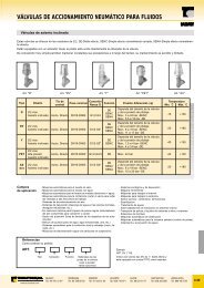 vÃ¡lvulas de accionamiento neumÃ¡tico para fluidos - Construnario.com