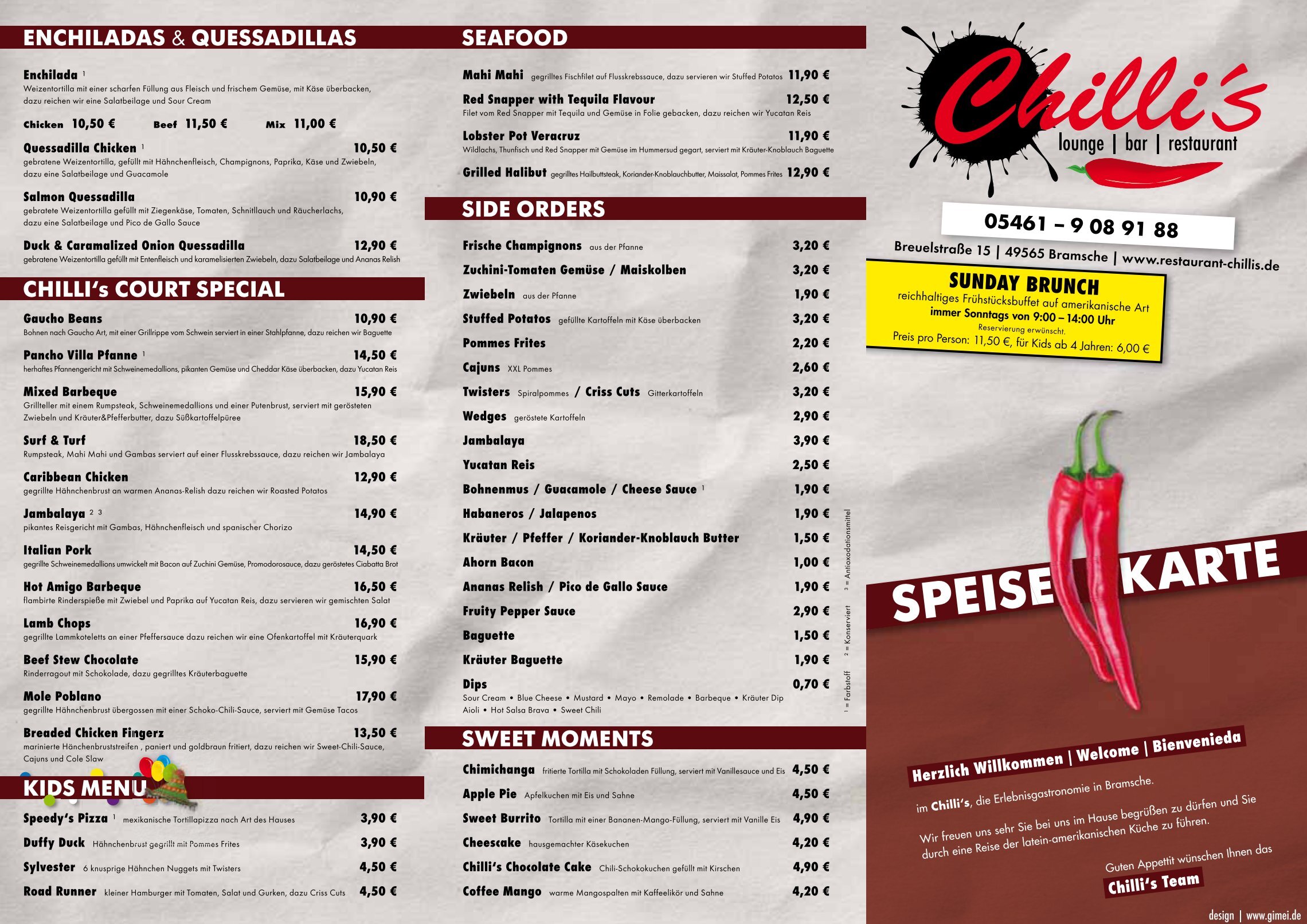 Chillis Near Mw - jg31bm6