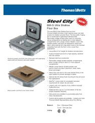 Hubbell-Raco 6223 18.5 Cubic Inch Round Non-Adjustable Wood Floor Box