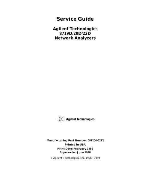 Agilent HP 5086-7614 SAMPLER ASSEMBLY 