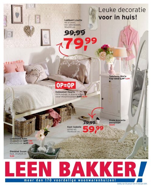 9 99 - Leenbakker