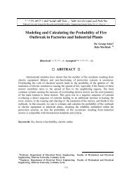 Modeling and Calculating the Probability of Fire Outbreak in ...