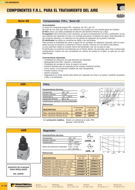 Descargar Pdf tamaÃ±o (538 KB) - Tecnautomat