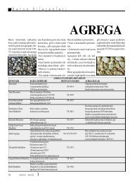 AGREGA - As Beton