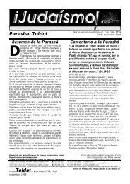 Parashat Toldot - Ohr Somayach