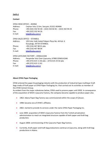 Communications providers