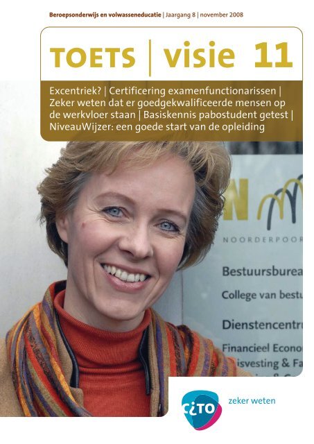 Tijdschrift Toetsvisie