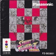 Super Street Fighter 2 Turbo (3DO) - Oldies Rising