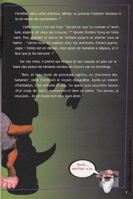 Donkey Kong Country.pdf - Oldies Rising