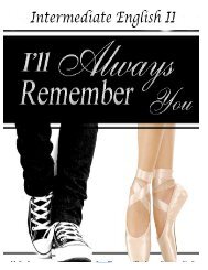 I´LL ALWAYS REMEMBER YOU