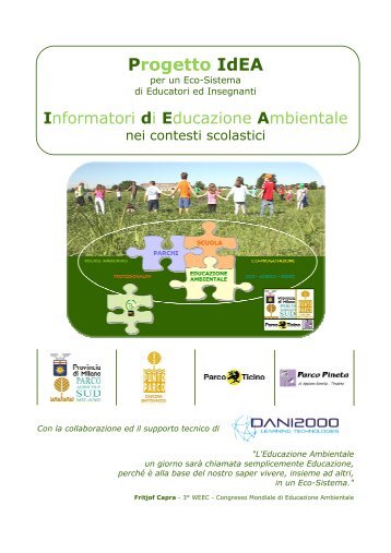 CONTENUTI, STRUTTURA CORSO E MODALITA ... - Parco Pineta