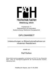 Text der Diplomarbeit - Hiss Reet