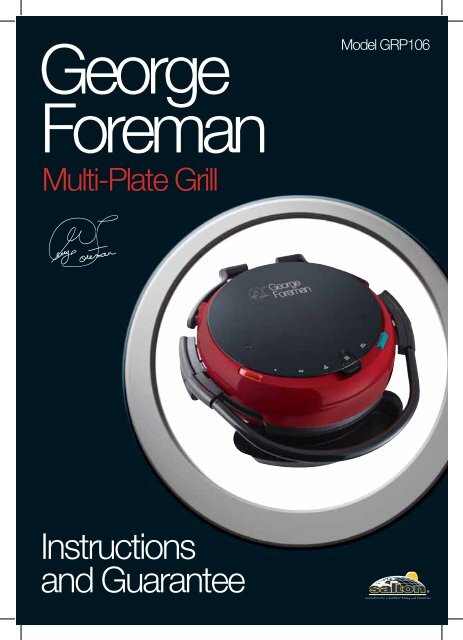 George Foreman