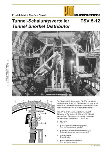 Typenblatt TB 1672 [.pdf; 88.63 kb] - Putzmeister