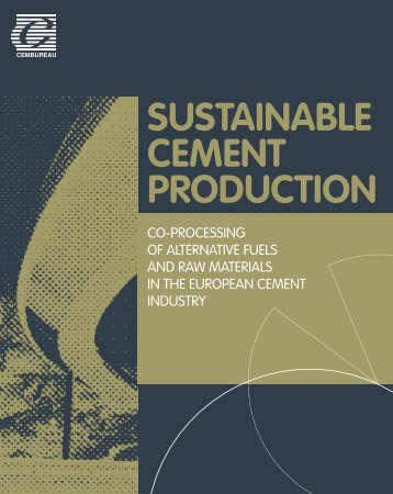 Sustainable cement production Brochure.pdf - Cembureau