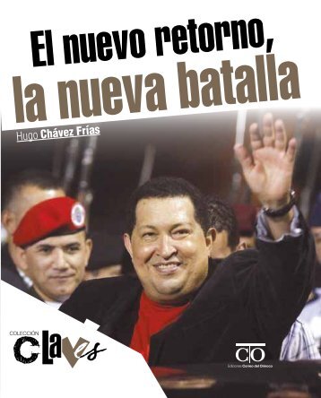 El Nuevo Retorno, La Nueva Batalla - MinCI