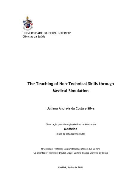 Tese Final.pdf - Ubi Thesis