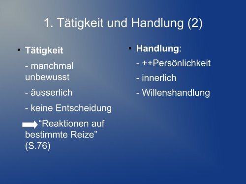 Fragen der Ethik, Moritz Schlick Kapitel II: Warum handelt ... - Ge.ch